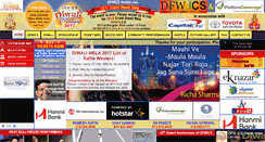 Desktop Screenshot of dfwdiwalimela.com